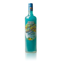 Licor Rives Blue Tropic Sin Alc 0º