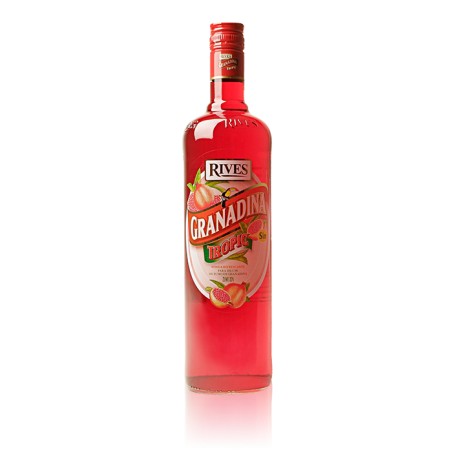 Licor Rives Granadina Sin Alc 0º