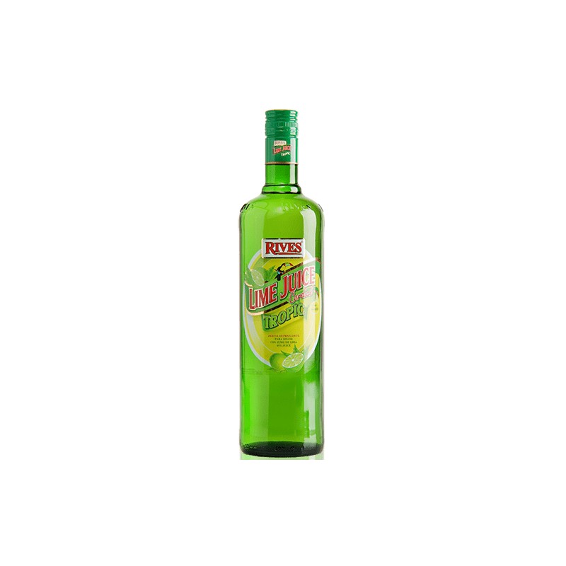 Licor Rives Lima Sin Alc 0º Licor Rives Lima Sin Alc 0º