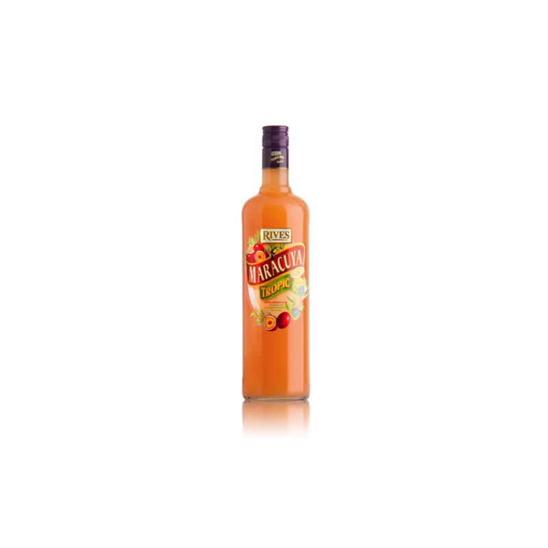 Licor Rives Maracuyá sin Alcohol 0º