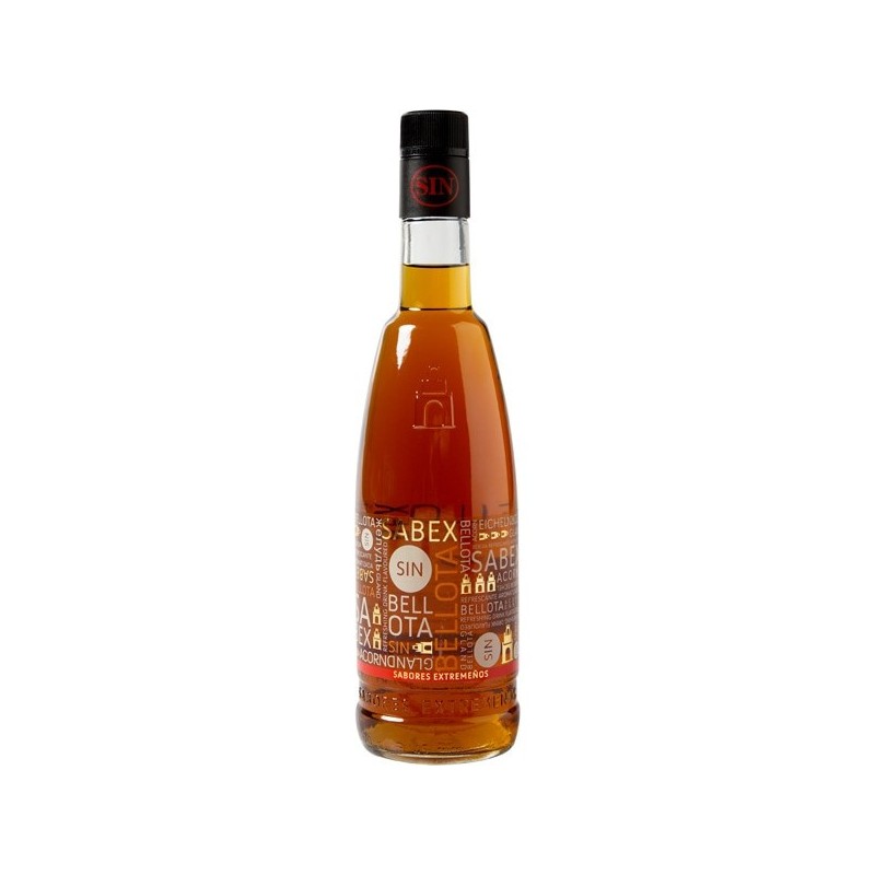 Licor Sabores Extremeños Bellota sin Alc 0º
