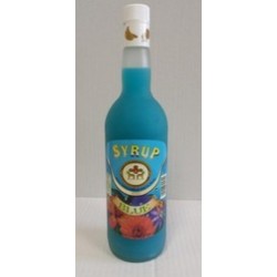 Licor Syrup Blue Sin Alcohol 0º