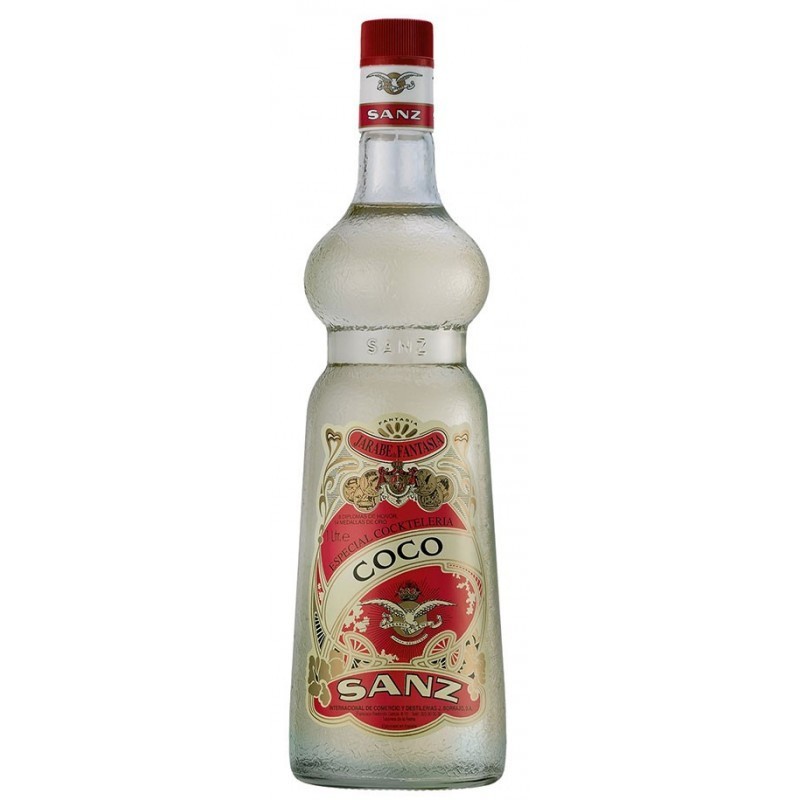 Jarabe Coco Sanz Sin Alc 0º