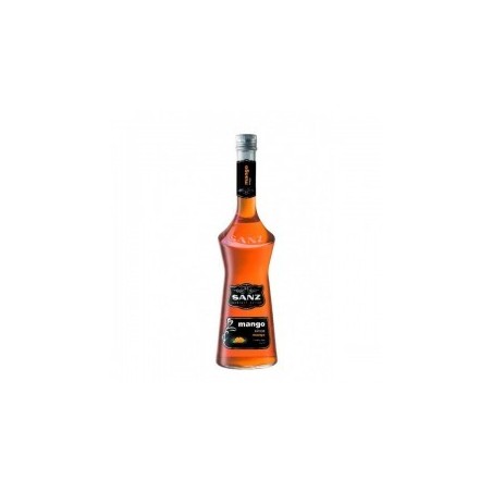 Jarabe Mango Sanz Sin Alcohol 0º