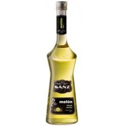 Jarabe Melon Sanz Sin Alcohol 0º