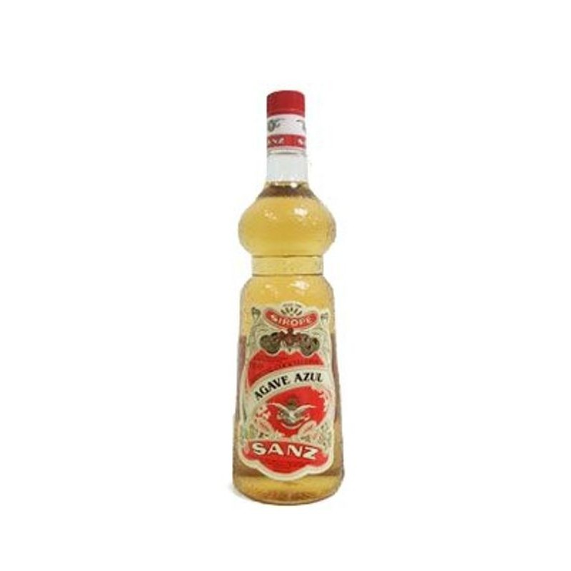 Jarabe Agave Sanz Sin Alcohol 0º