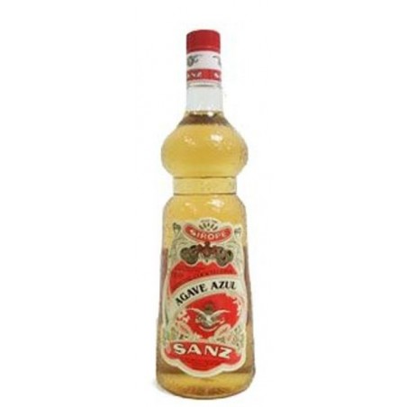 Jarabe Agave Sanz Sin Alcohol 0º