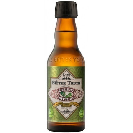 Licor Concentrado Bitter truth Celery 44º