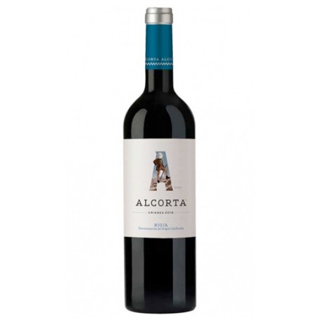 Vino Alcorta Crianza Tinto 13.5