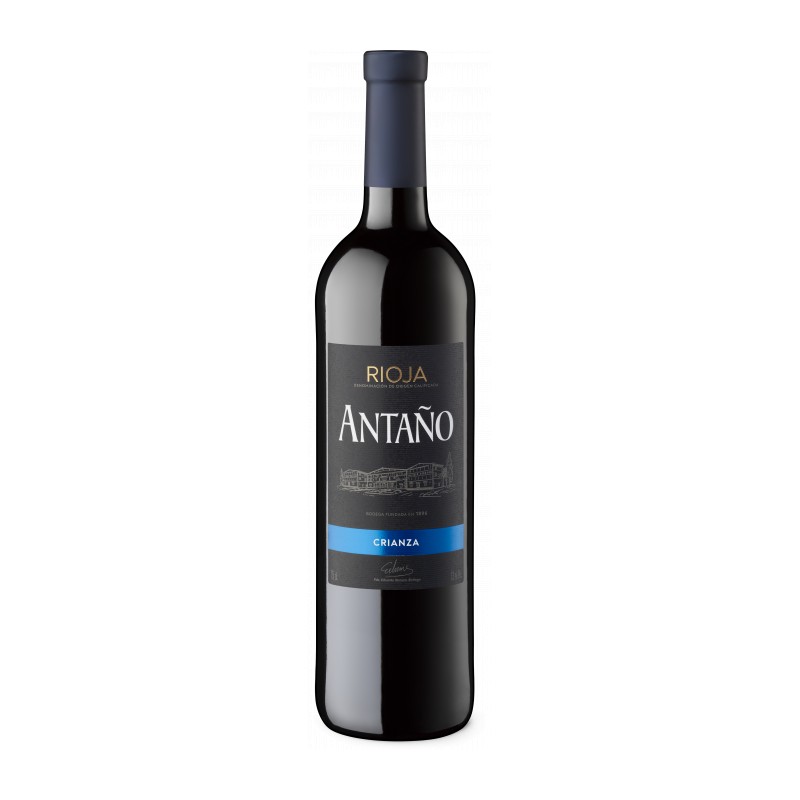 Vino Antaño Crianza Tinto 13.5º