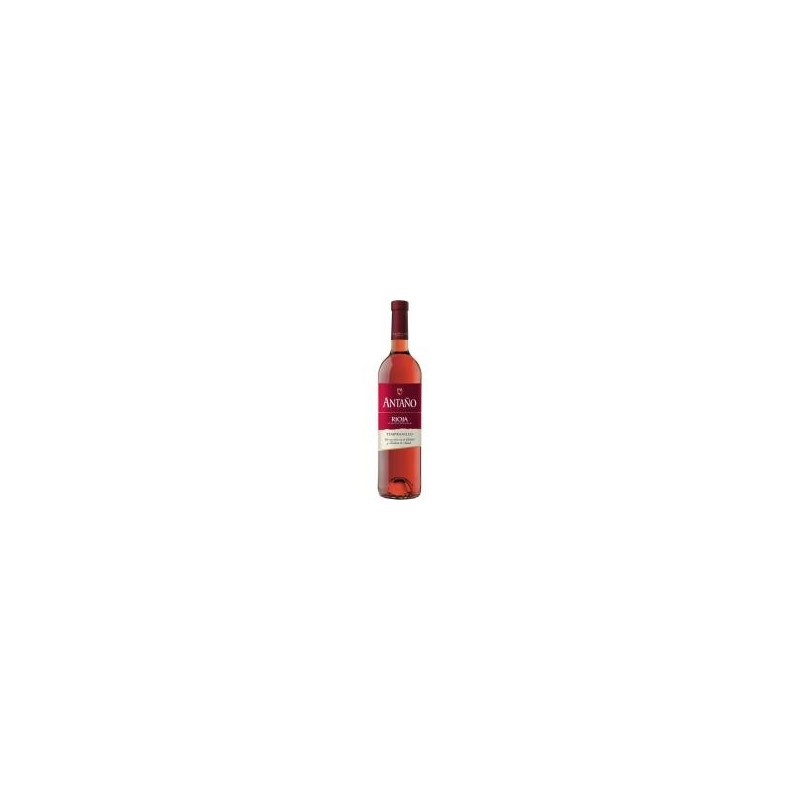 Vino Antaño Rosado Joven 13.5º