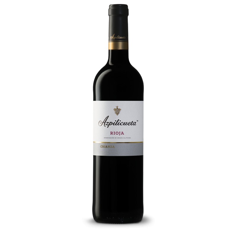 Vino Azpilicueta Crianza 13.5