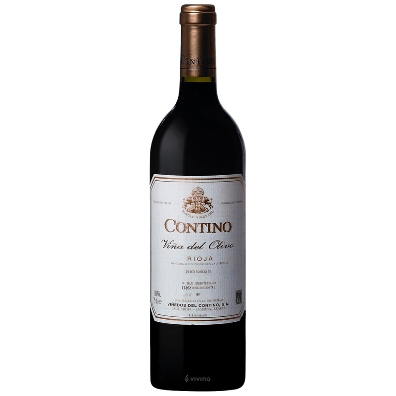 Vino Contino Viña del Olivo 14º