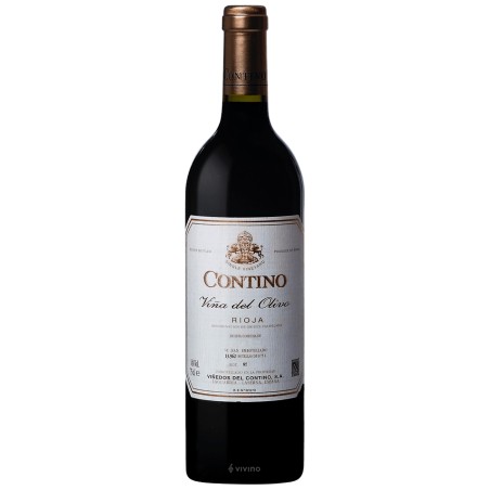 Vino Contino Viña del Olivo 14º