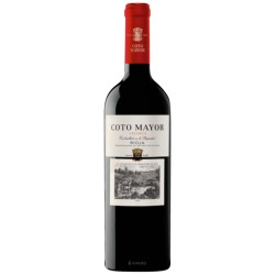 Vino Coto Mayor Crianza 13.5