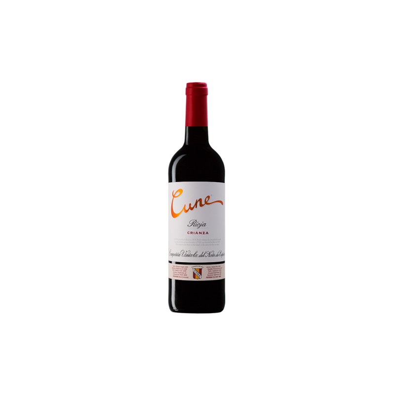 Vino Cune Tinto Crianza 13.5