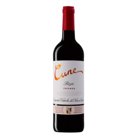 Vino Cune Tinto Crianza 13.5