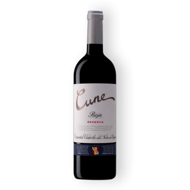 Vino Cune Reserva  13.5