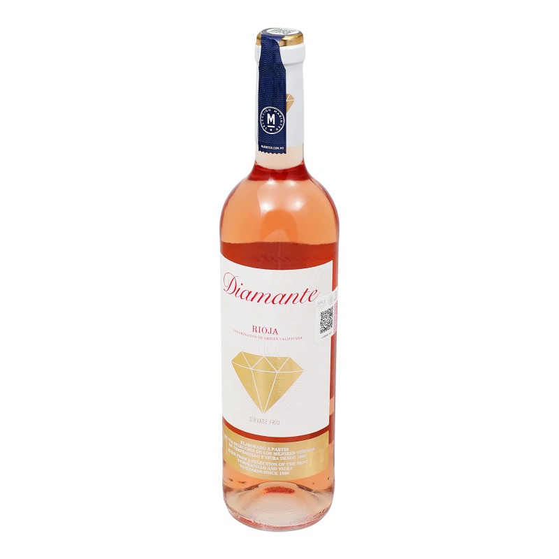 Vino Diamante Rosado Joven 12.5º Vino Diamante Rosado Joven 12.5º