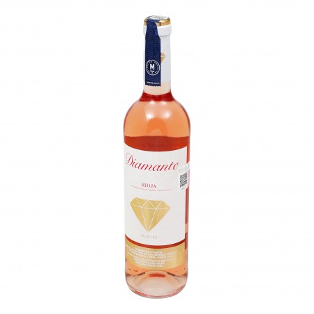 Vino Diamante Rosado Joven 12.5º