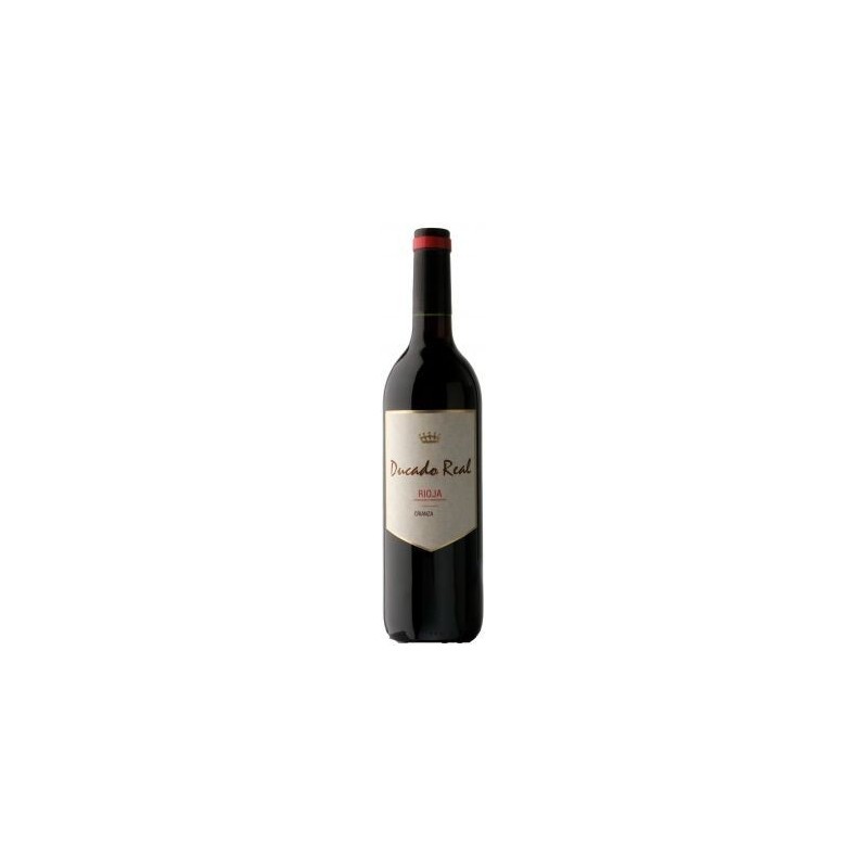 Vino Ducado Real Crianza 13.5