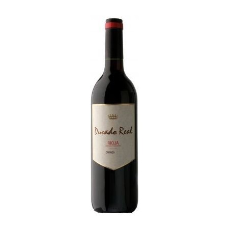 Vino Ducado Real Crianza 13.5