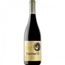 Vino Faustino VII Joven 12.5