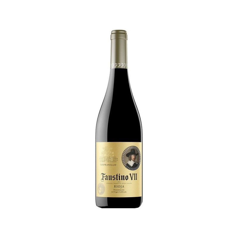 Vino Faustino VII Joven 12.5