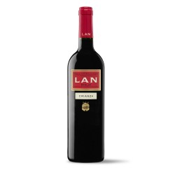 Vino Lan Crianza Tinto 13.5