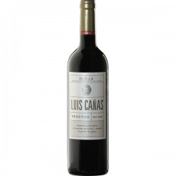 Vino Luis Cañas Reserva 14.5º