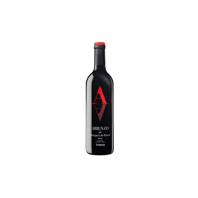 Vino Marques de Arienzo Crianza 14º