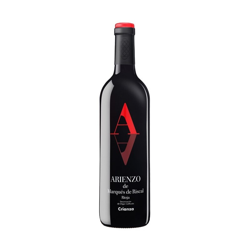 Vino Marques de Arienzo Crianza 37.5cl