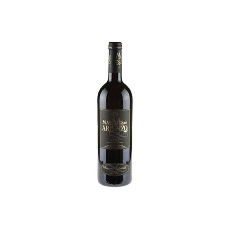 Vino Marques de Arienzo Reserva 13.5º