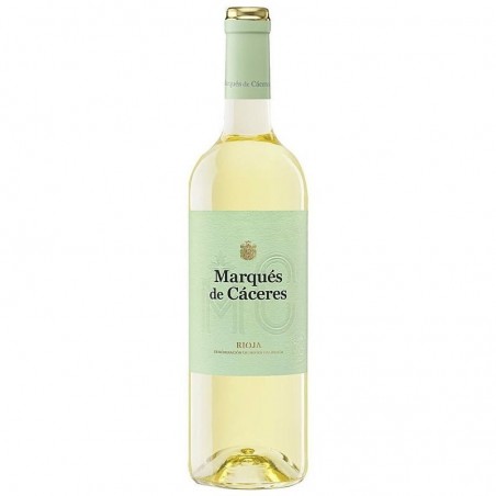 Vino Marques de Cáceres Blanco Joven 12.5º