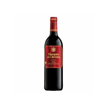 Vino Marques de Cáceres Crianza 13.5º