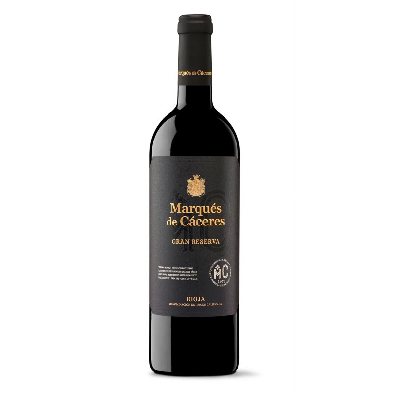 Vino Marques de Cáceres Gran Reserva 13.5 Vino Marques de Cáceres Gran Reserva 13.5
