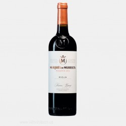 Vino Marques de Murrieta Reserva 14º