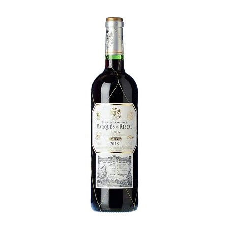 Vino Marques de Riscal Tinto Reservas 14.5º