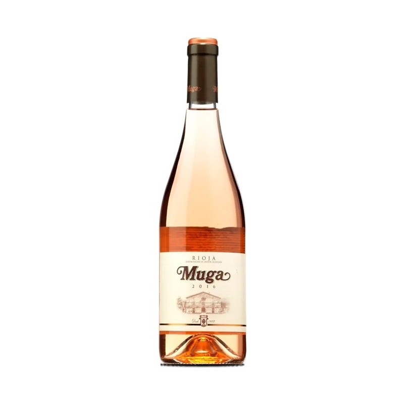 Vino Muga Rosado 2016- 13.5º
