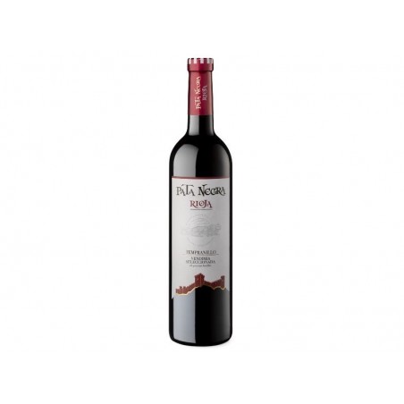 Vino Pata Negra Rioja Selección 13º