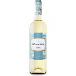 Vino Viña Albina Blanco 12.5º