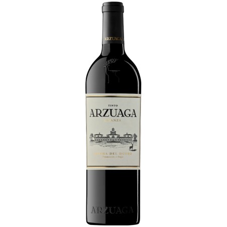 Vino Arzuaga Crianza 14.5º