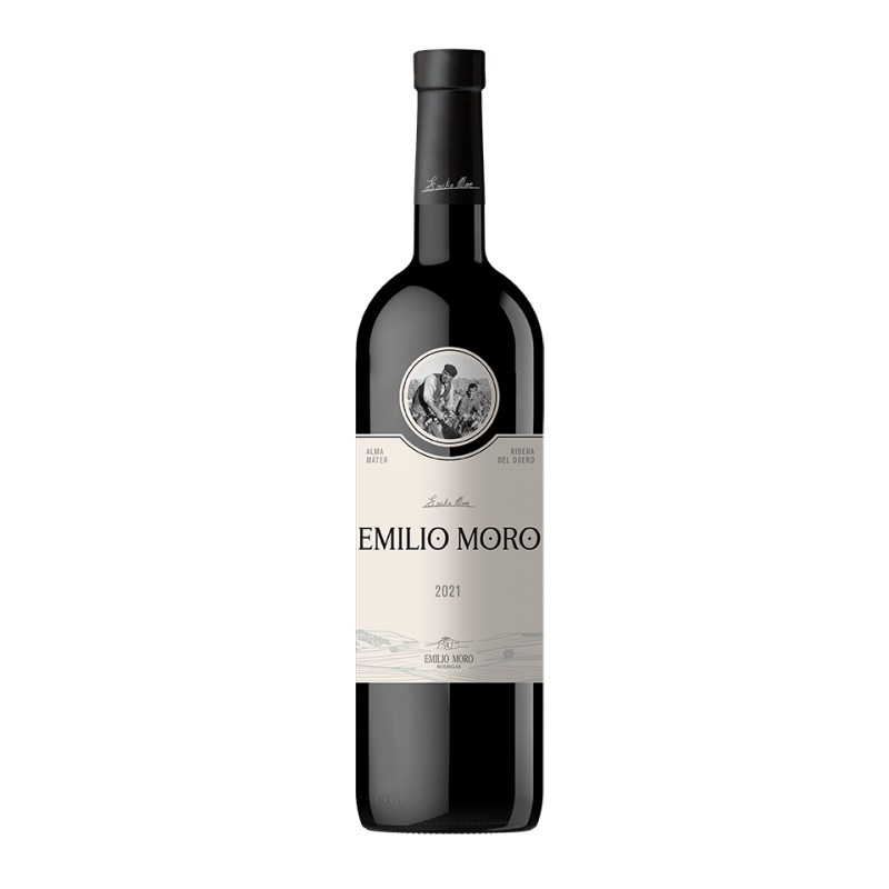 Vino Emilio Moro Joven Tinto 15º Vino Emilio Moro Joven Tinto 15º