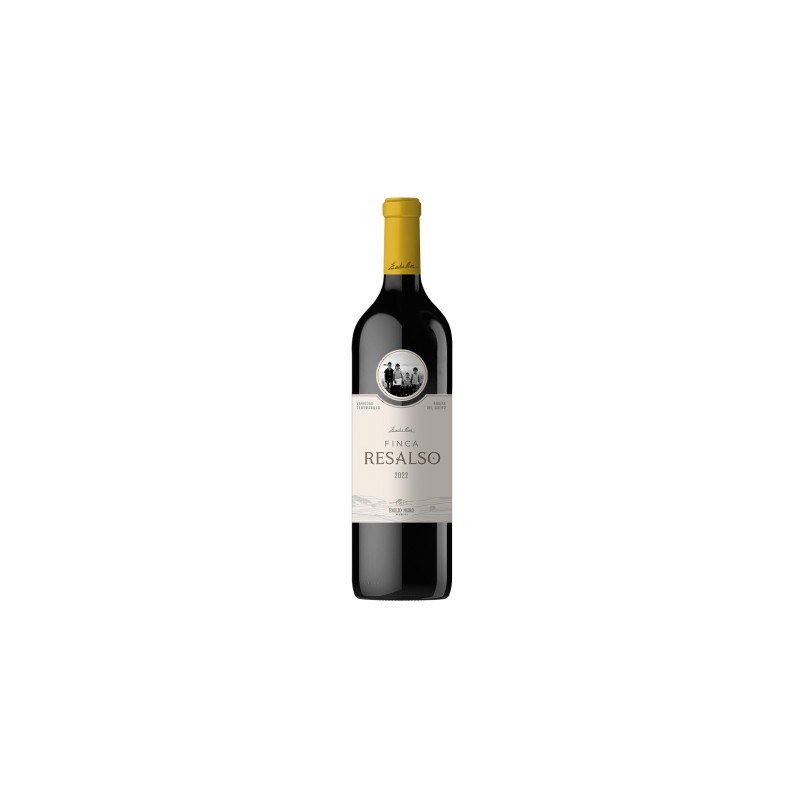 Vino Finca Resalso Cosecha 12 meses 14º Vino Finca Resalso Cosecha 12 meses 14º