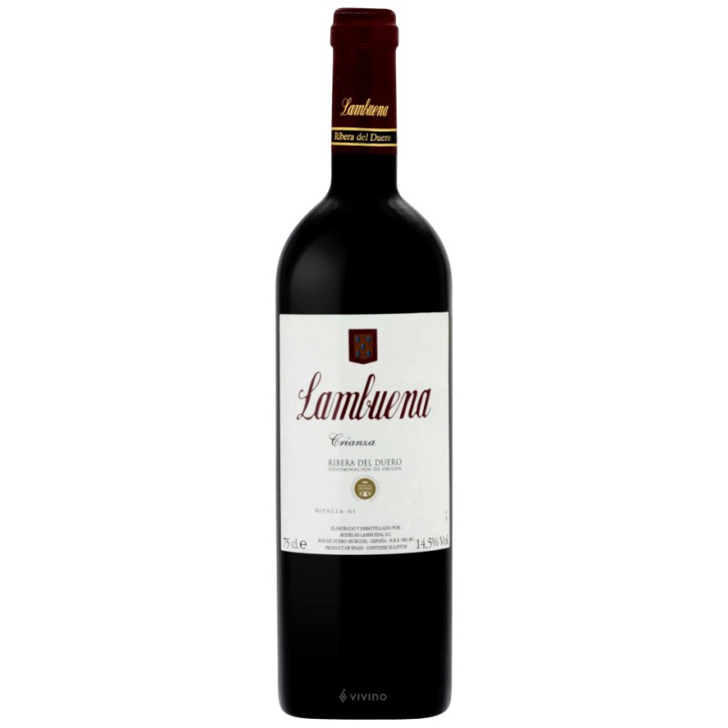 Vino Lambuena Crianza 2005- 14º