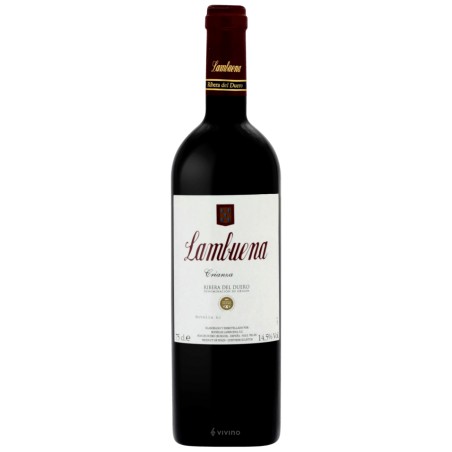 Vino Lambuena Crianza 2005- 14º