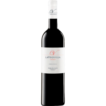 Vino Laveguilla Crianza Tinto 14º