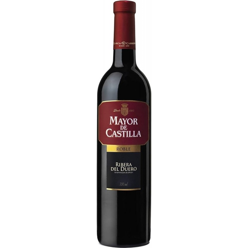 Mayor de castilla Roble 75cl Mayor de castilla Roble 75cl