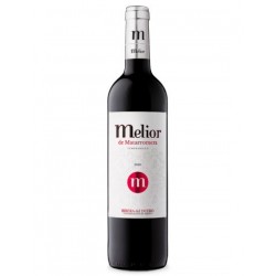 Vino Melior de Matarromera joven 14º