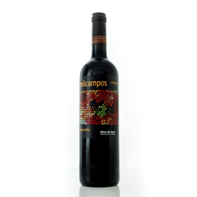 Vino Milcampos Crianza 14º Vino Milcampos Crianza 14º